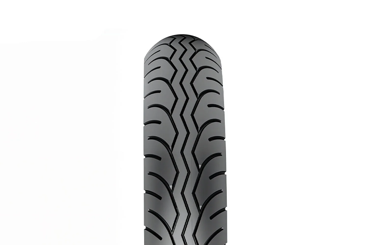 120/80-17 Tubeless Tire - Image 2