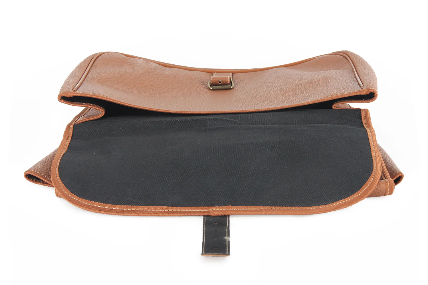 Bike Leather Saddlebags - Image 3