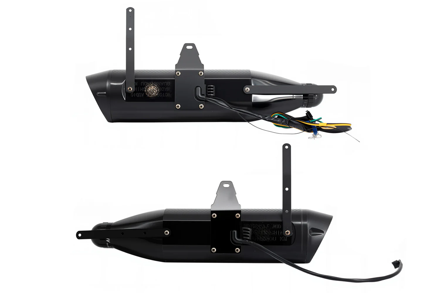 Bluetooth exhaust sound speaker system - Image 4