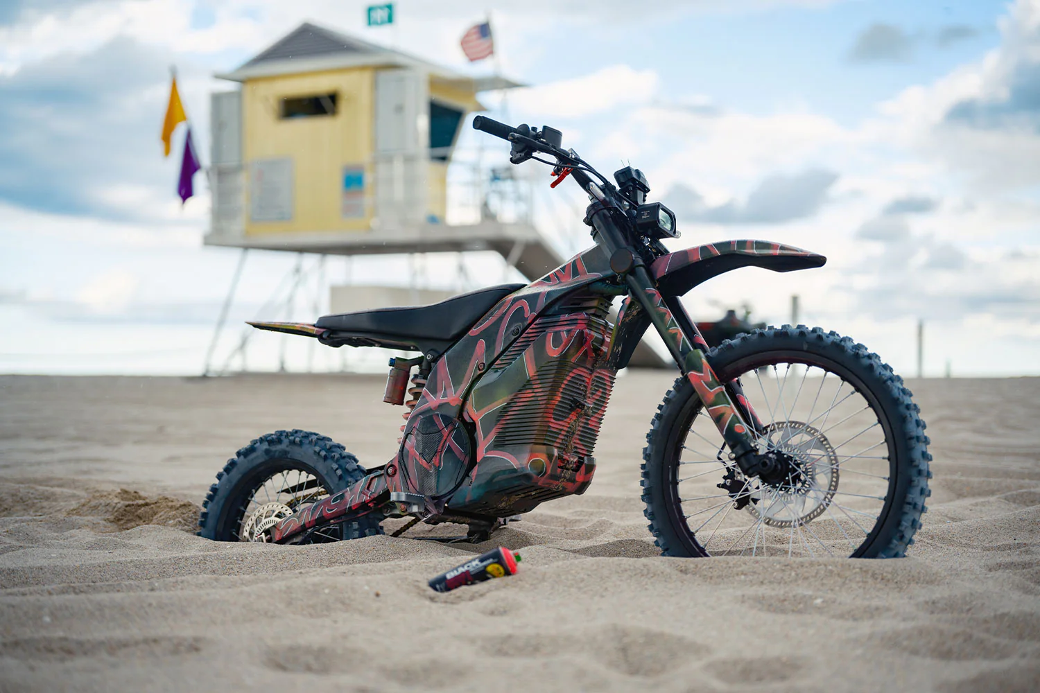 Caofen F80 X DIOGO SNOW - Image 4