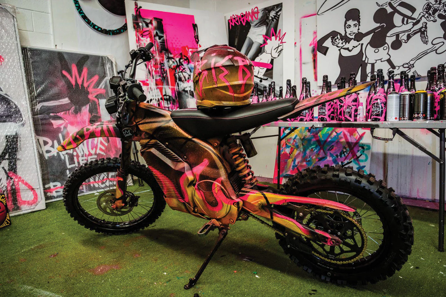 Caofen F80 X DIOGO SNOW - Image 5