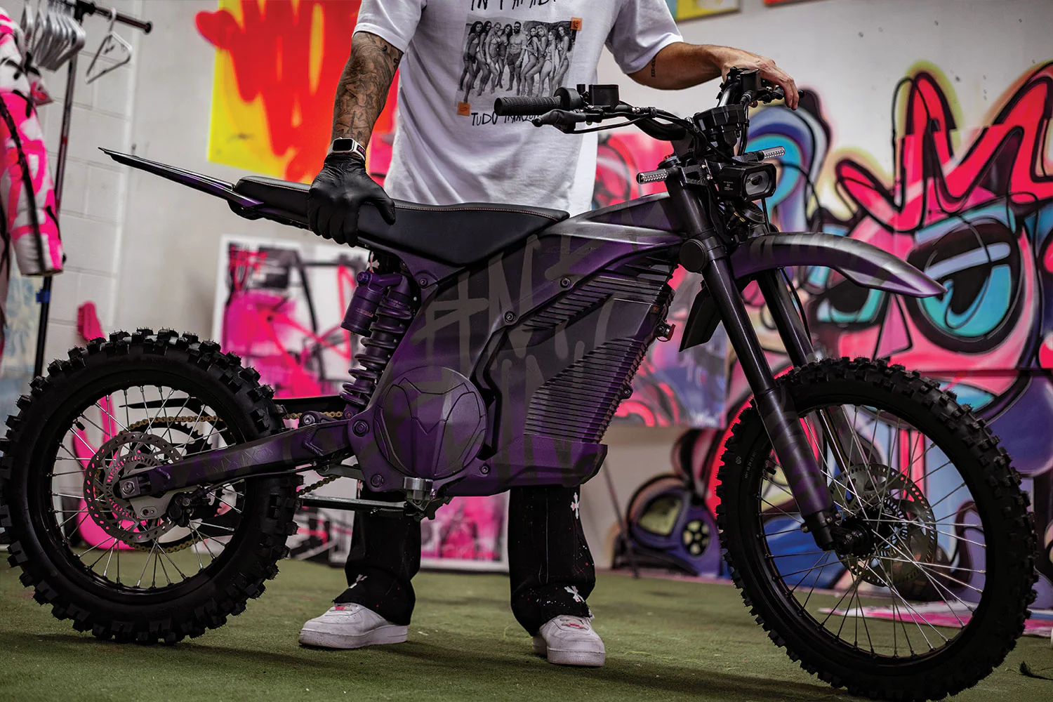 Caofen F80 X DIOGO SNOW - Image 9