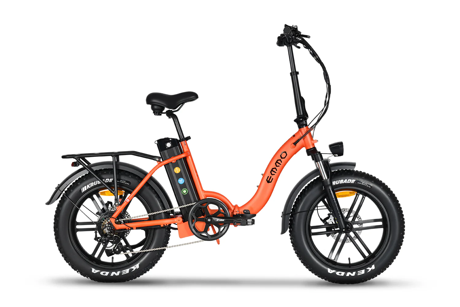 E-Mini Pro Ebike - Image 4