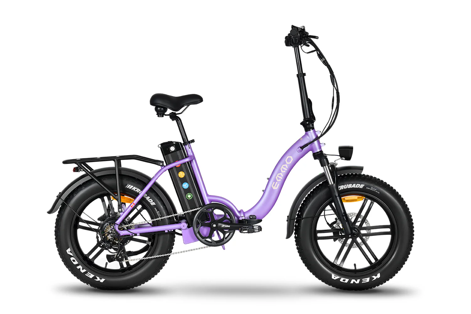 E-Mini Pro Ebike - Image 5