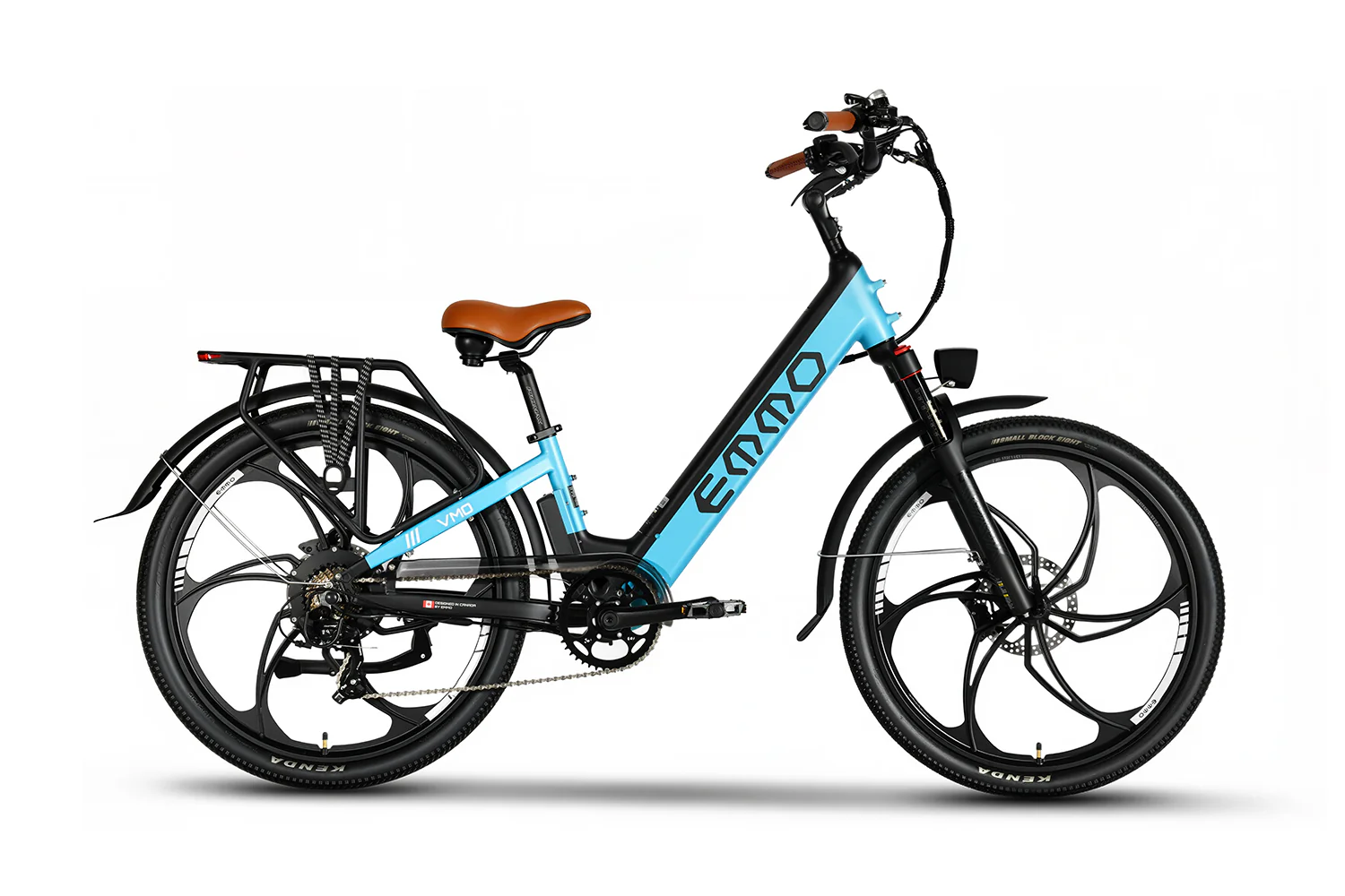 VMO Pro Ebike - Image 3