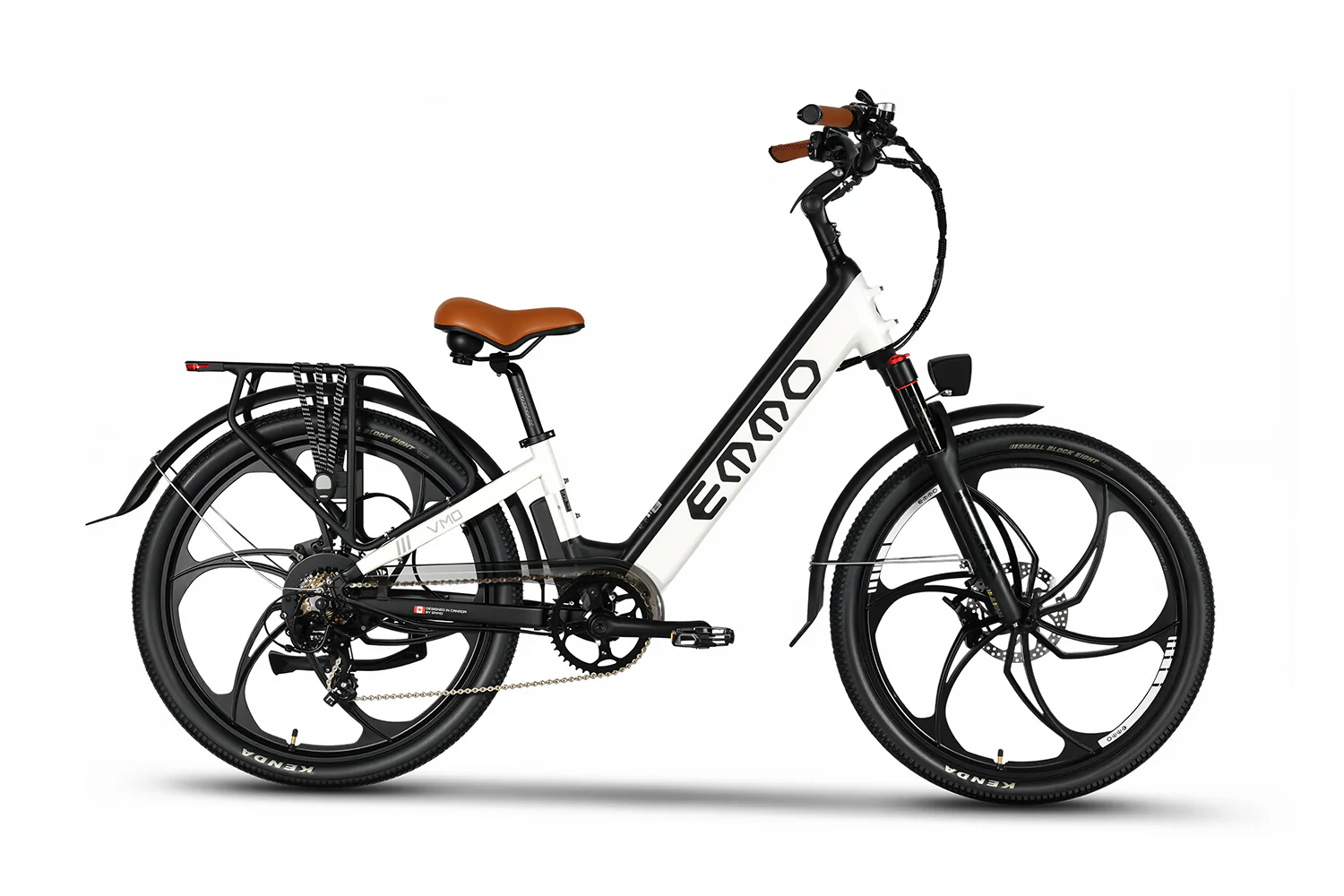 VMO Pro Ebike - Image 4
