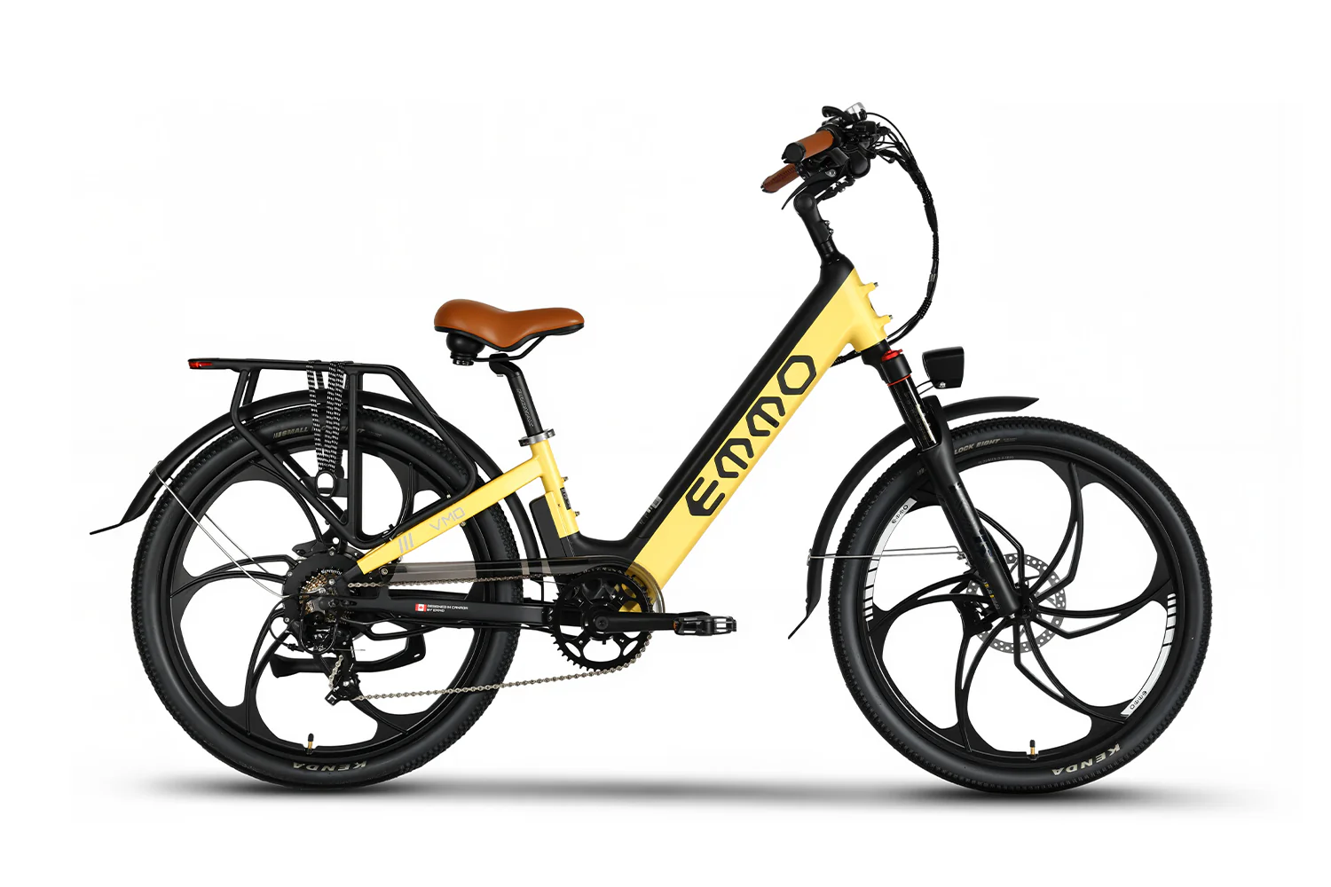 VMO Pro Ebike - Image 6