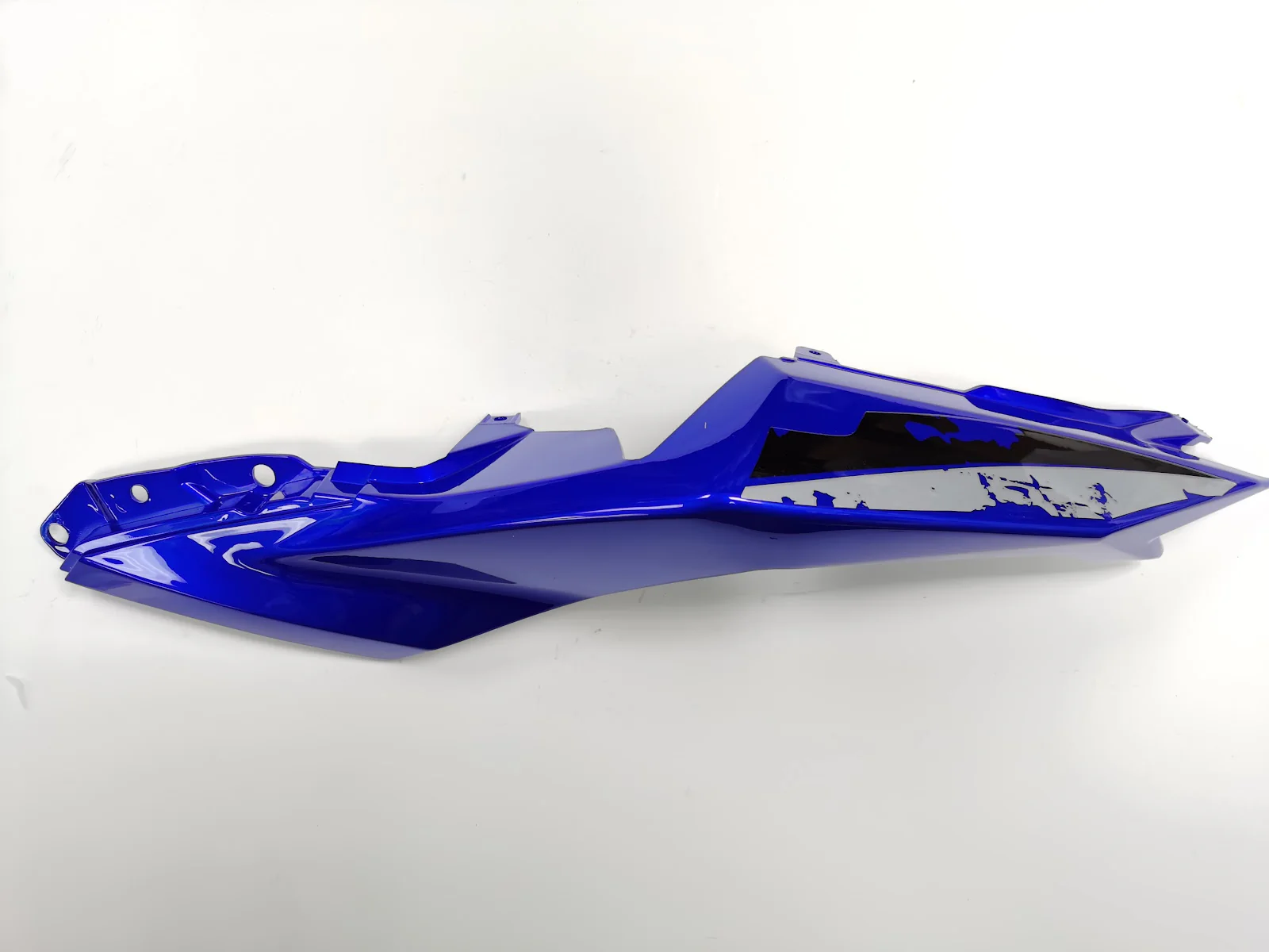EMMO Zone GTS, Zone MAX Left Passenger Seat Coloured Panel Blue