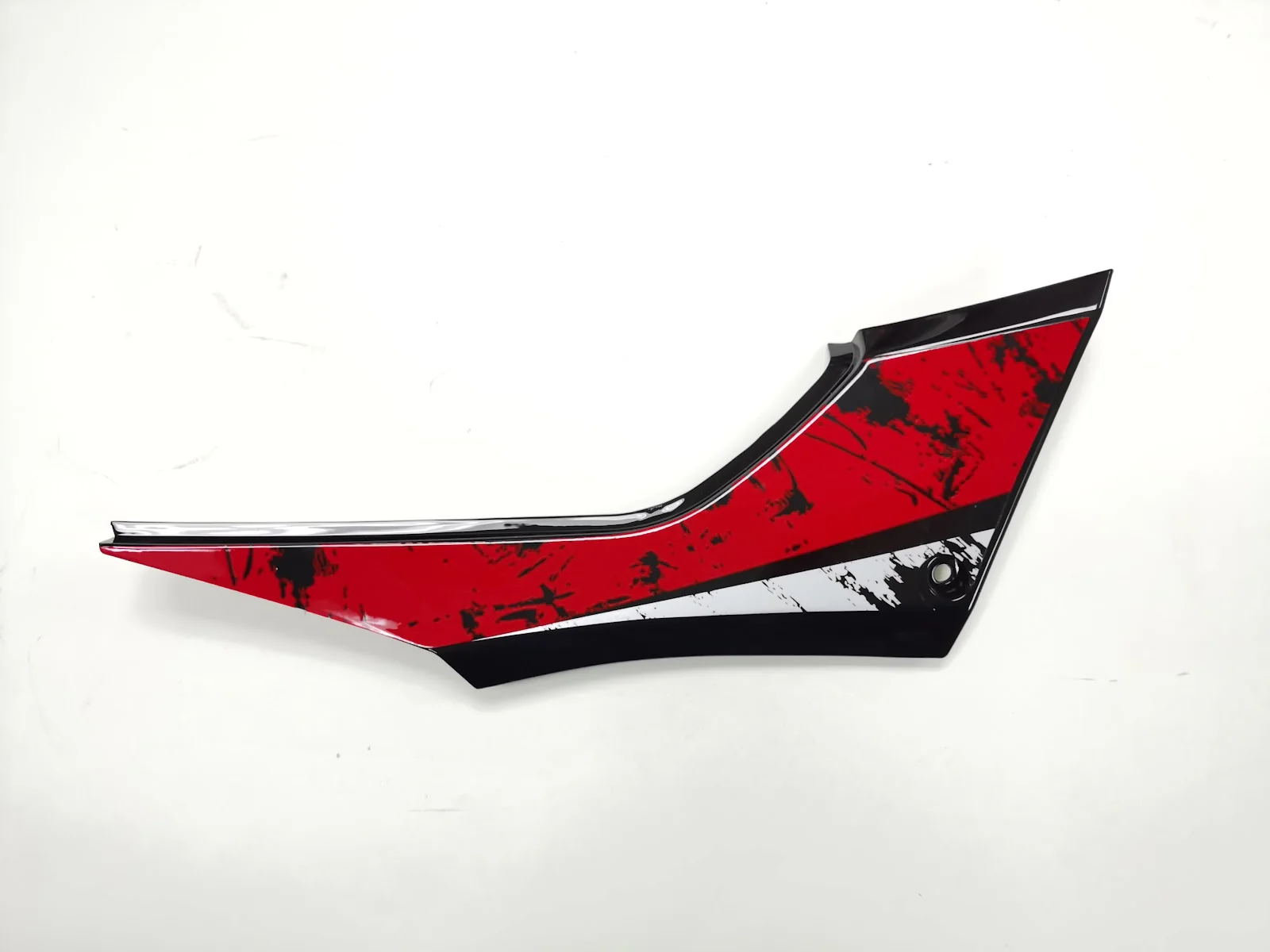 EMMO Zone GTS, Zone MAX Right Coloured Panel under driver seat Red