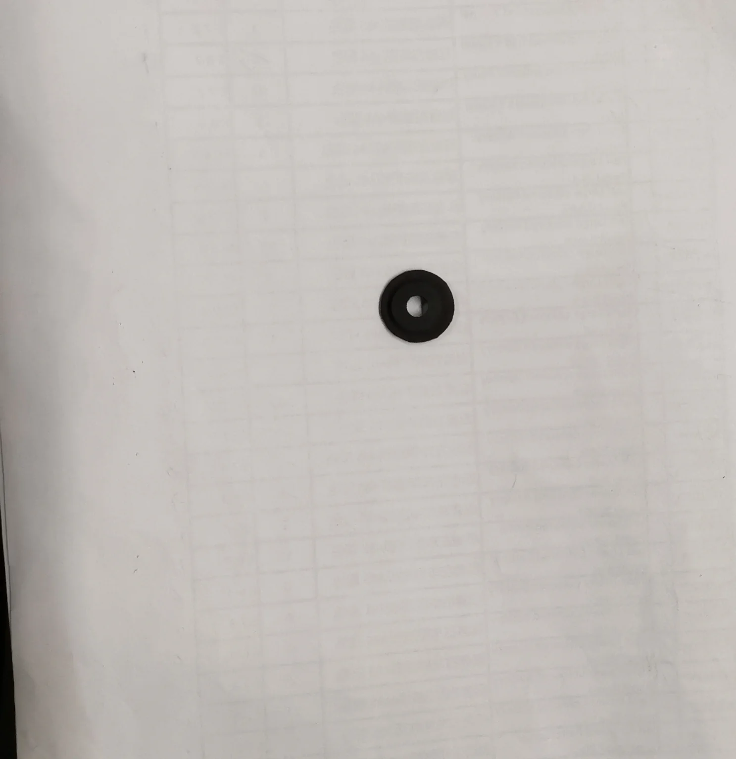 EMMO Zone GTS, Zone MAX rubber grommets for panels B