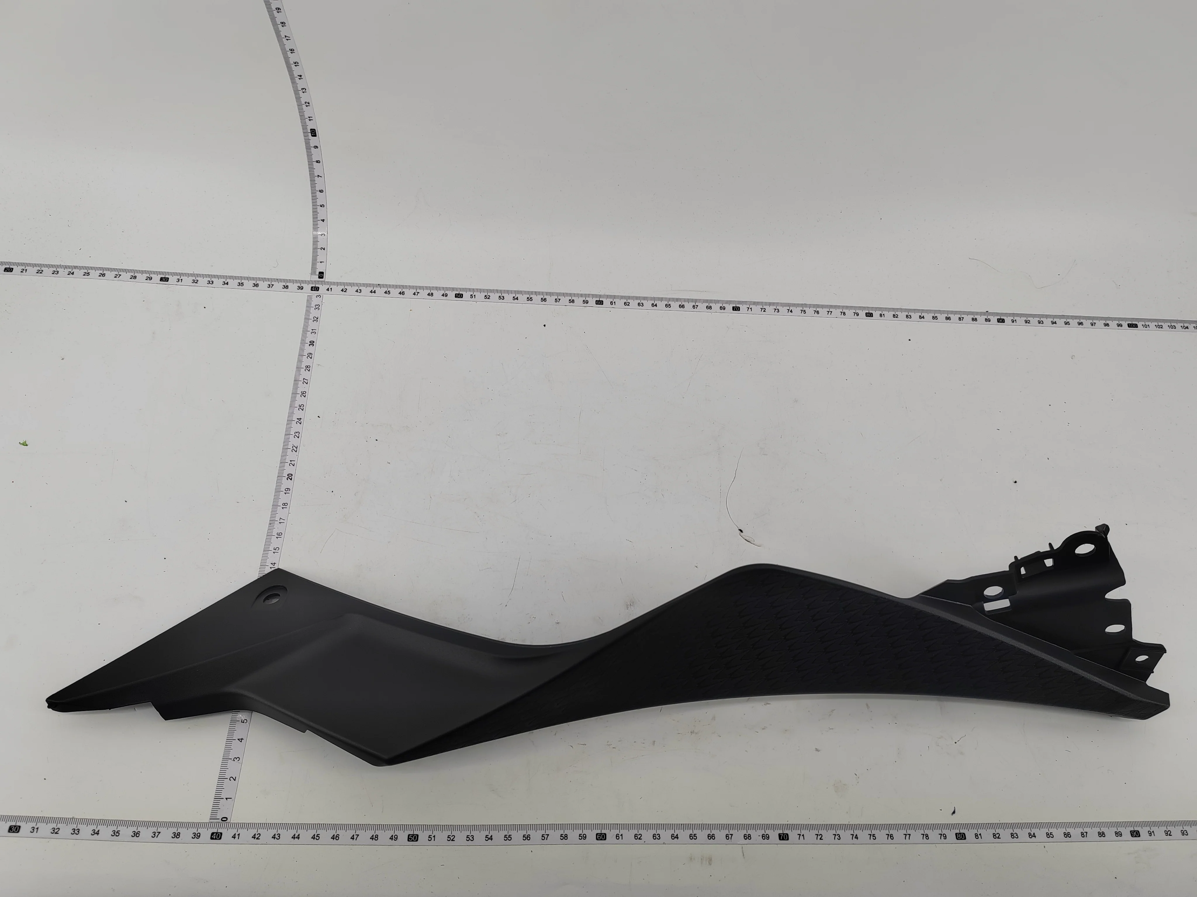 EMMO Zone GTS, Zone MAX, Zone II GTS, Zone II MAX Left Tank SidePanel