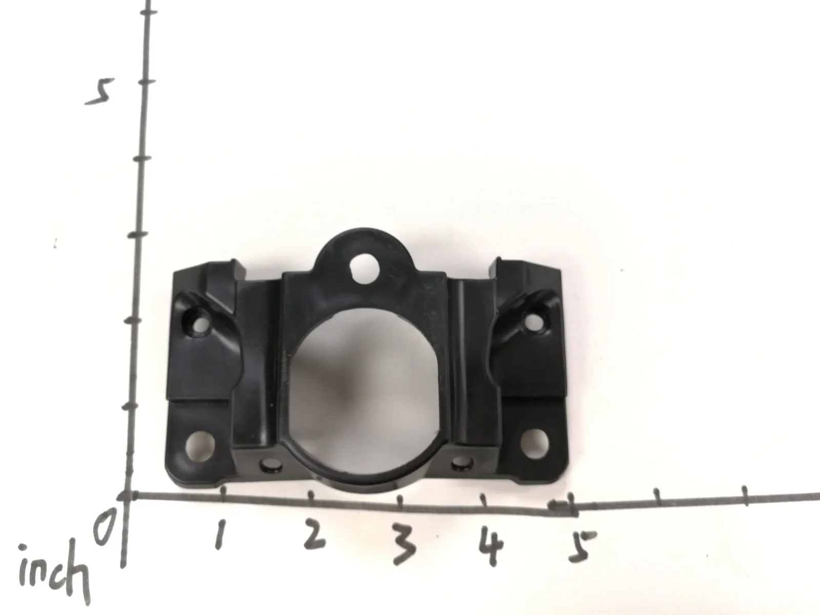 EMMO Zone GTS, Zone MAX, Zone II GTS, Zone II MAX Taillight Plate