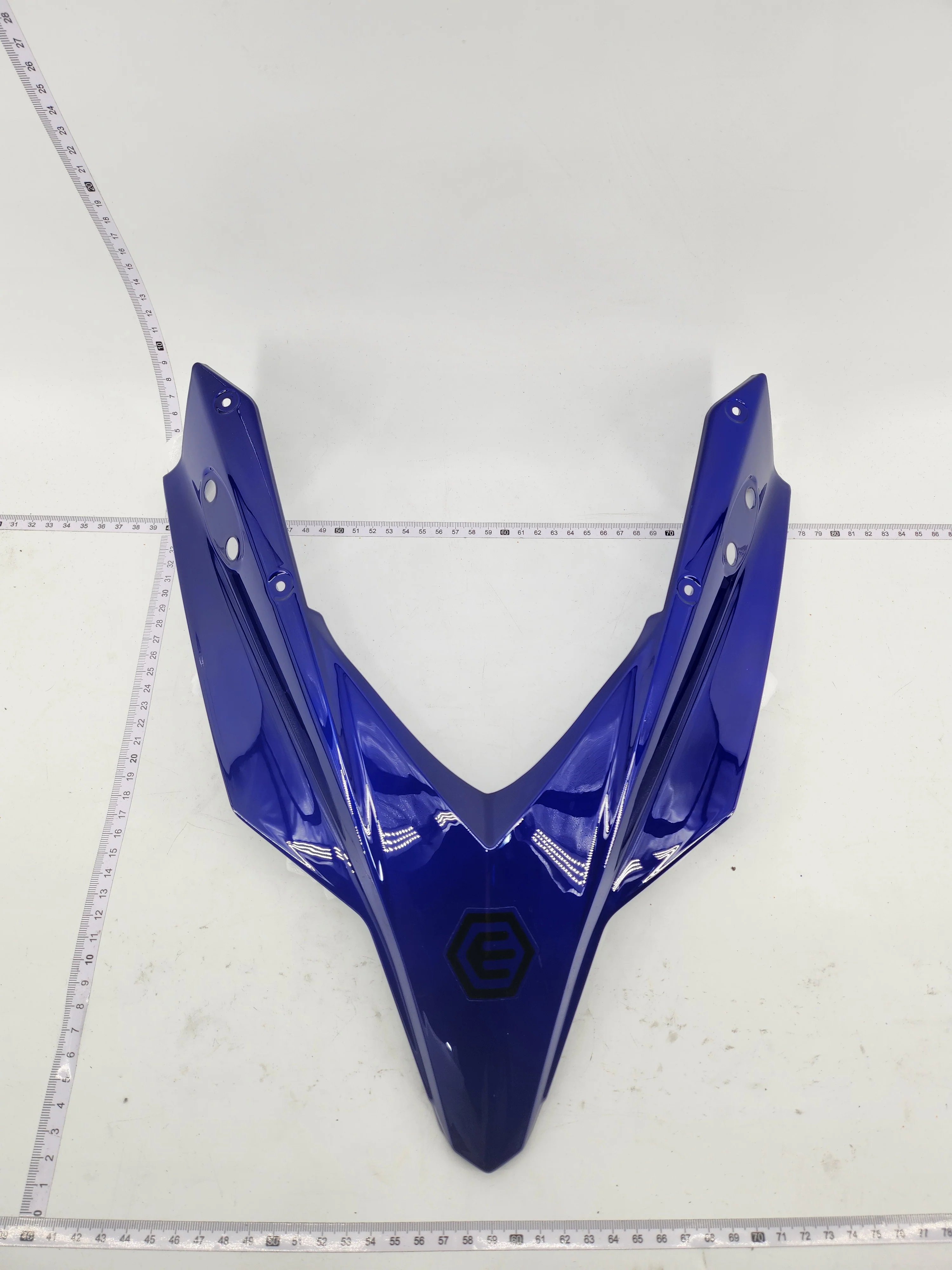 EMMO Zone II GTS, Zone II MAX Front cover blue