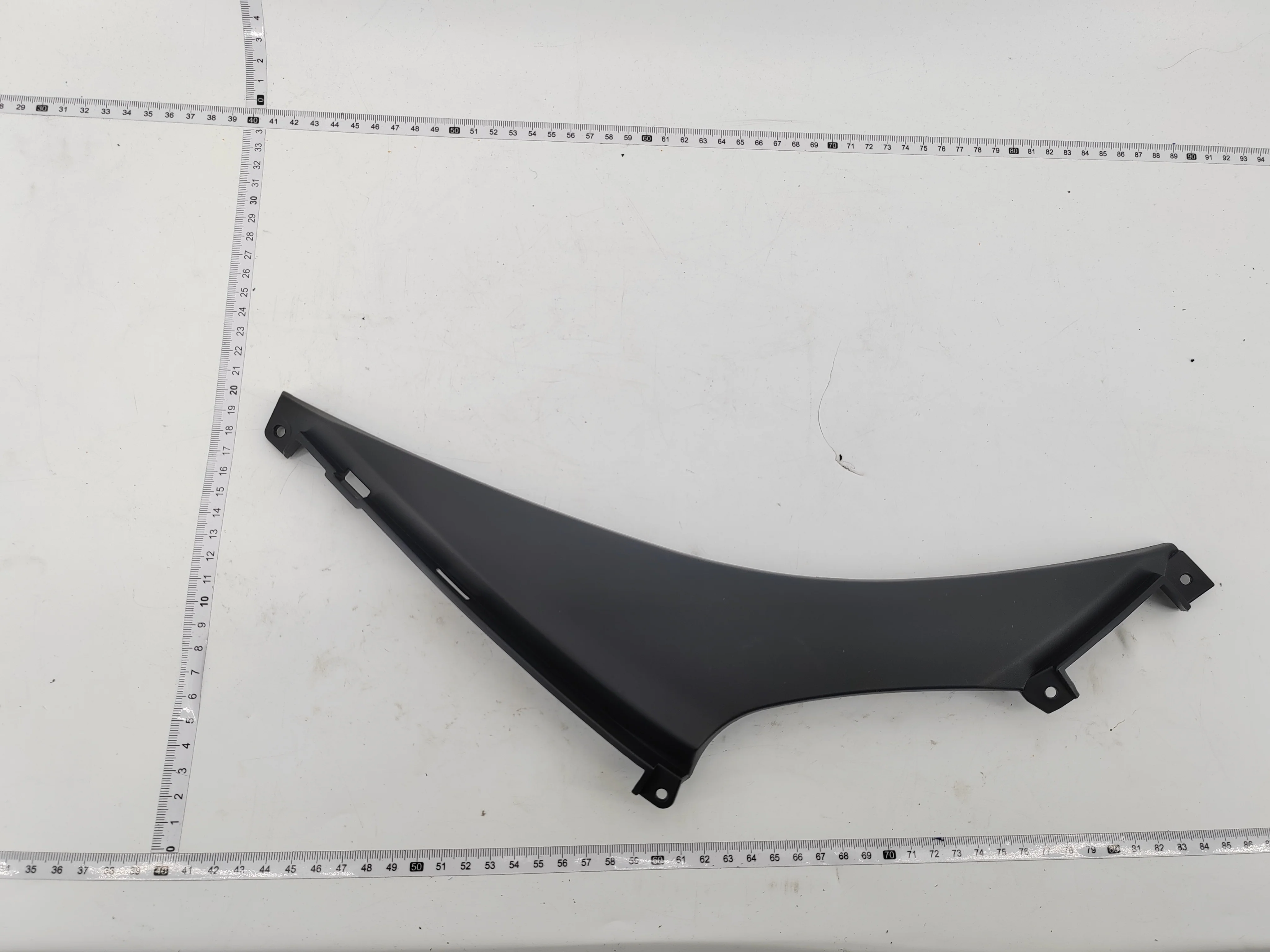 EMMO Zone II GTS, Zone II MAX Front right stripe