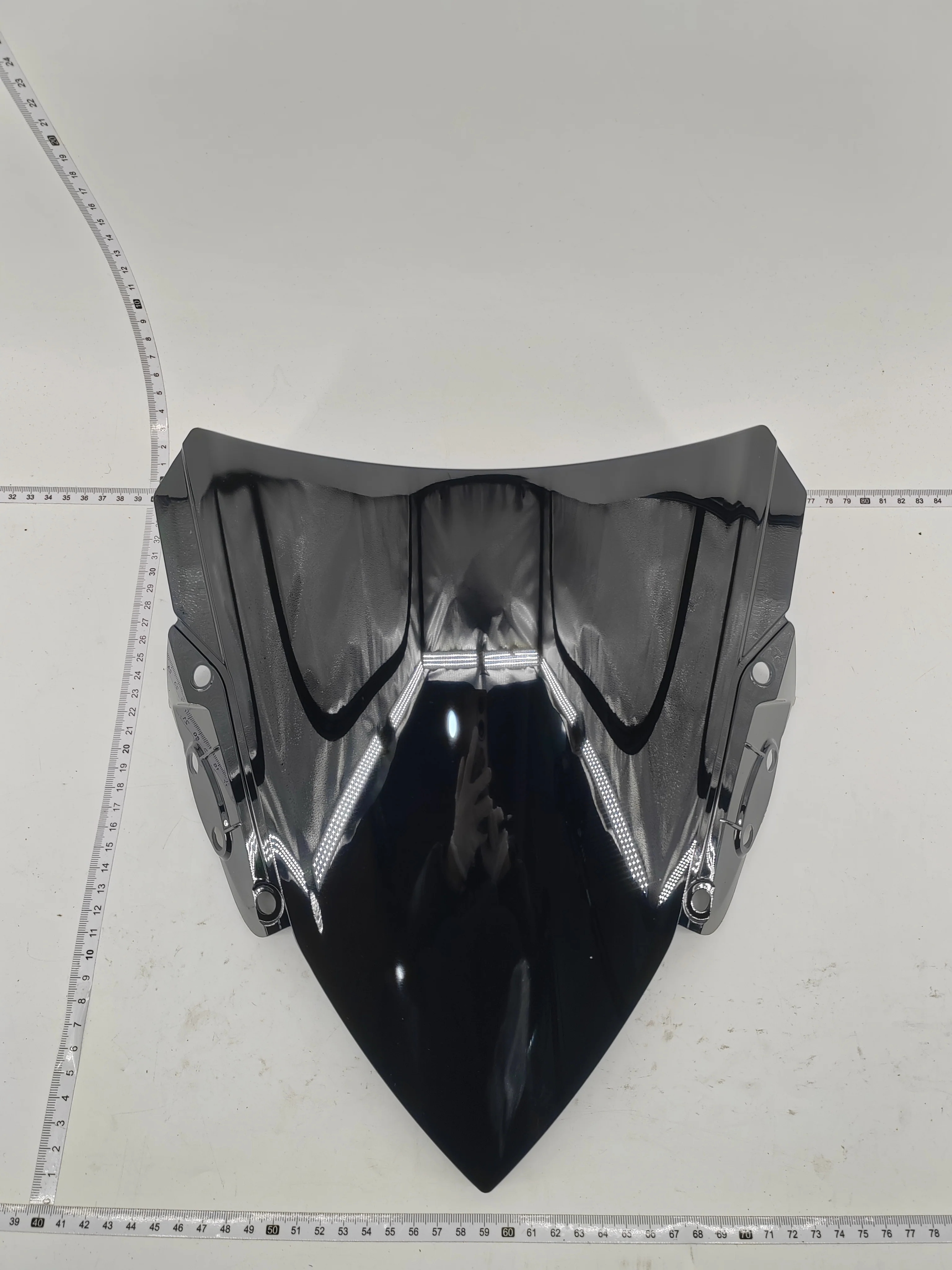 EMMO Zone II GTS, Zone II MAX Windshield