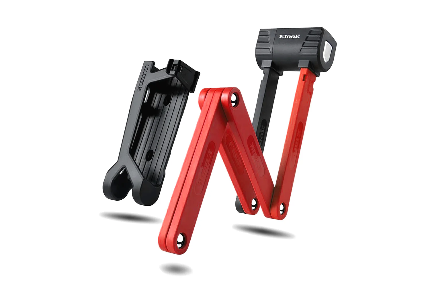 Heavy Duty Bike Folding Lock - Image 7