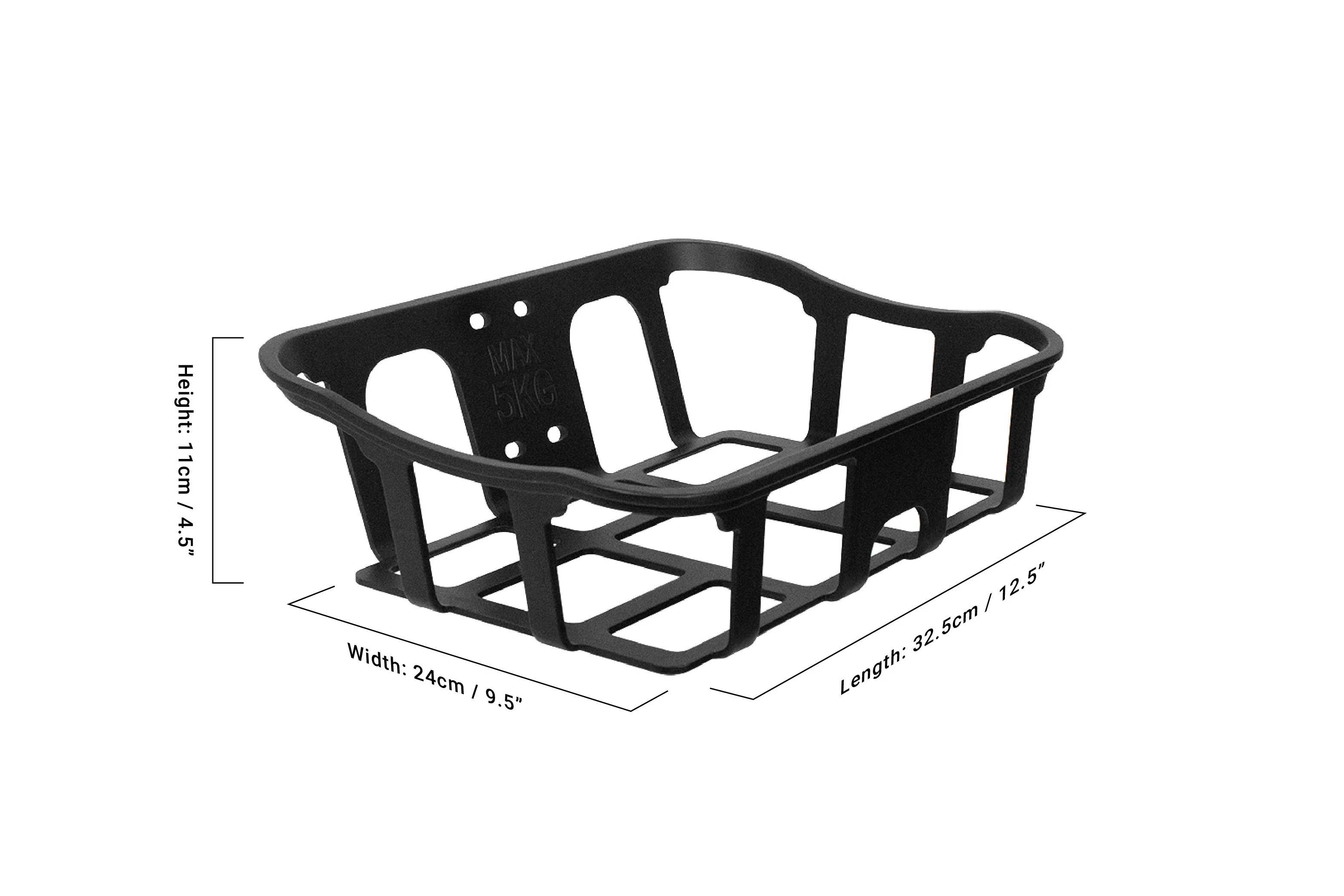 Front Basket - Image 2