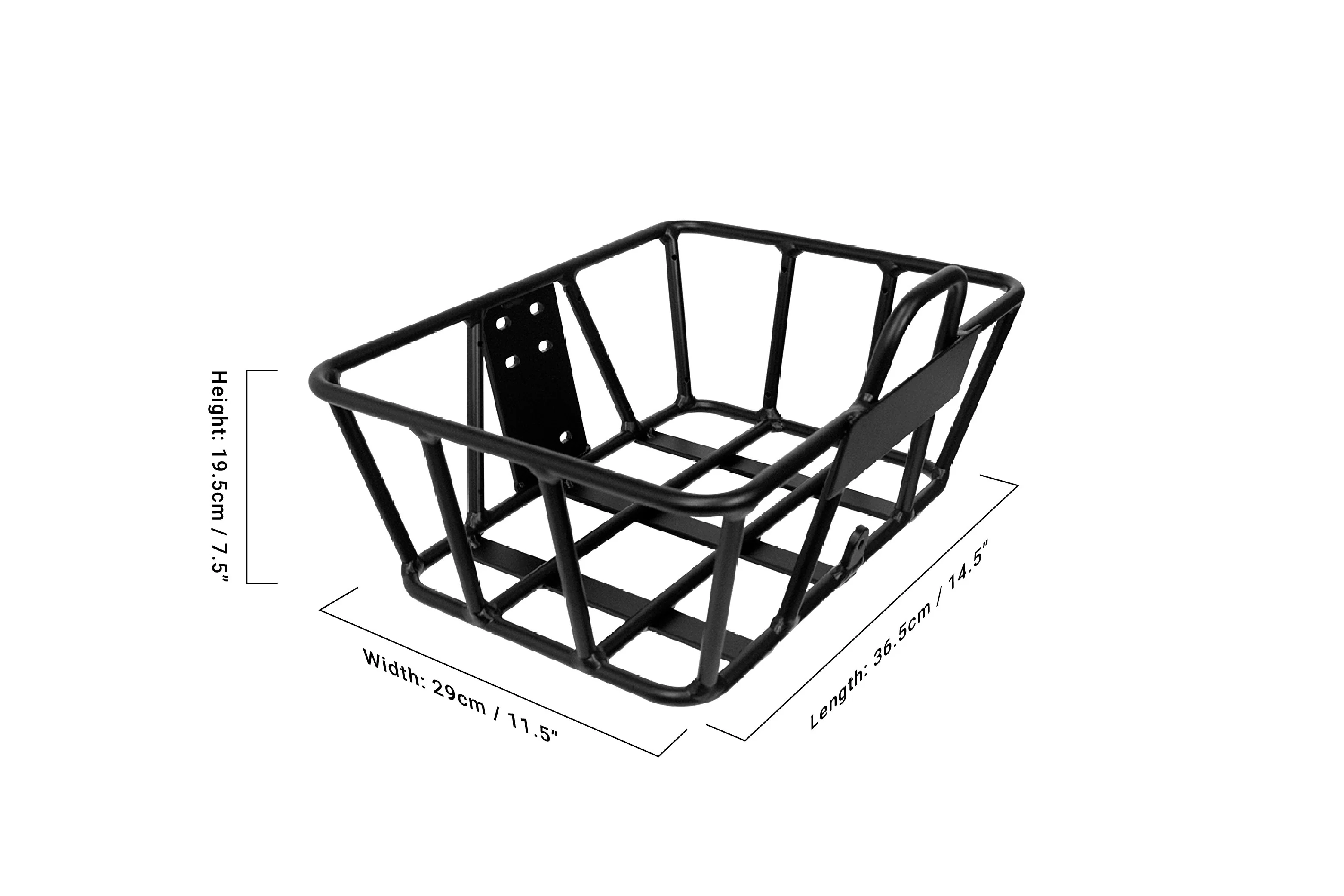 Front Basket - Image 8