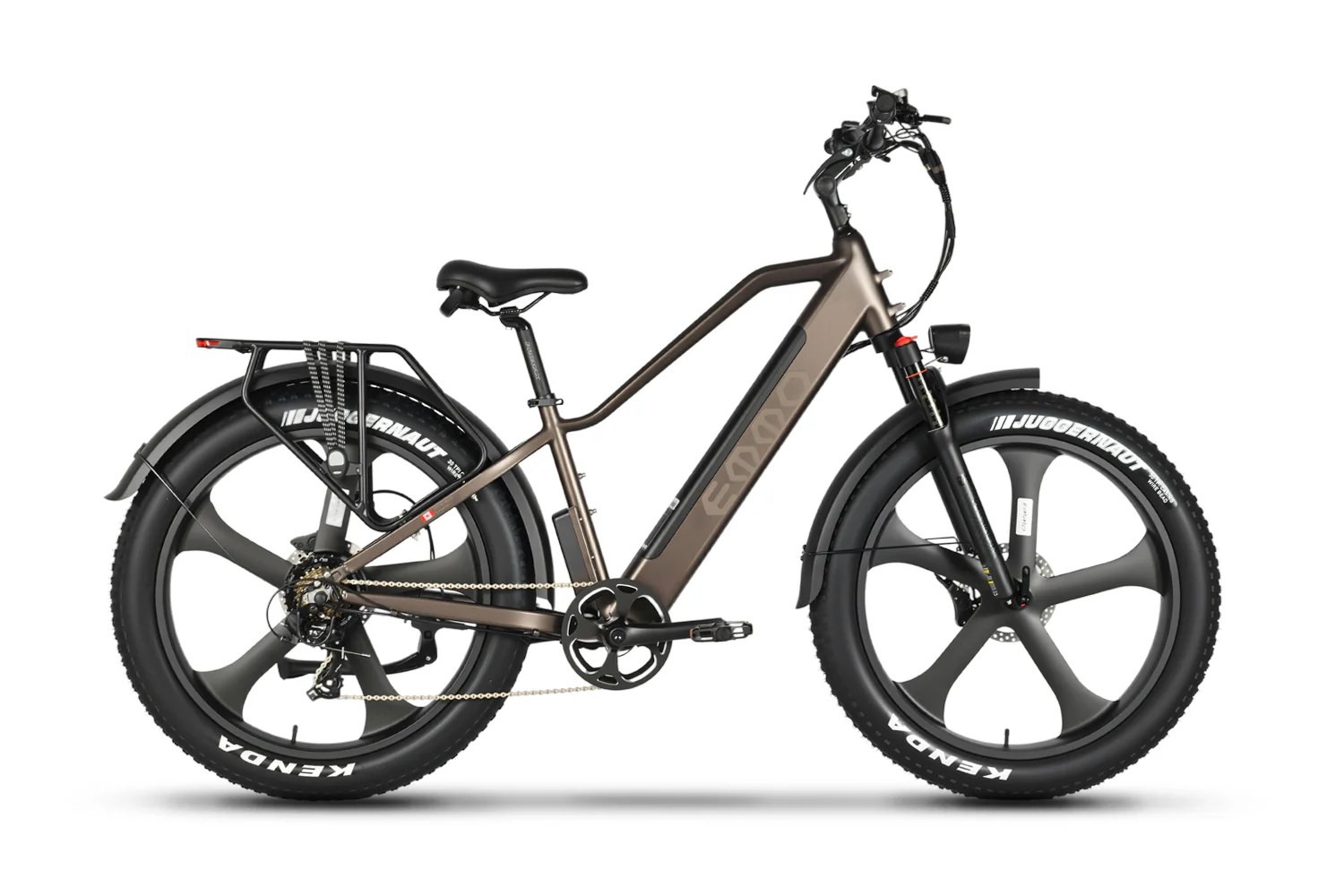 Gron Pro Ebike - Image 3