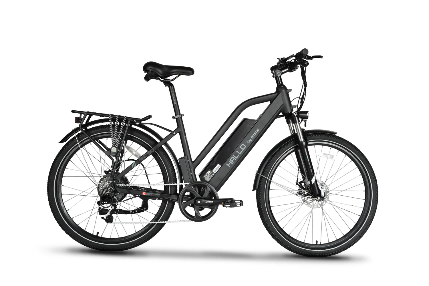 Hallo Ebike