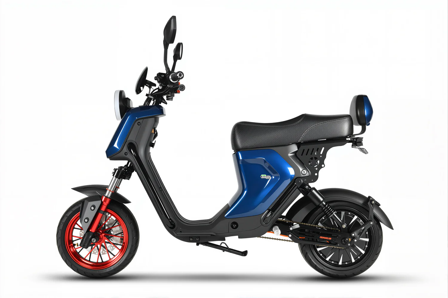 Maknak Electric Scooter - Image 7