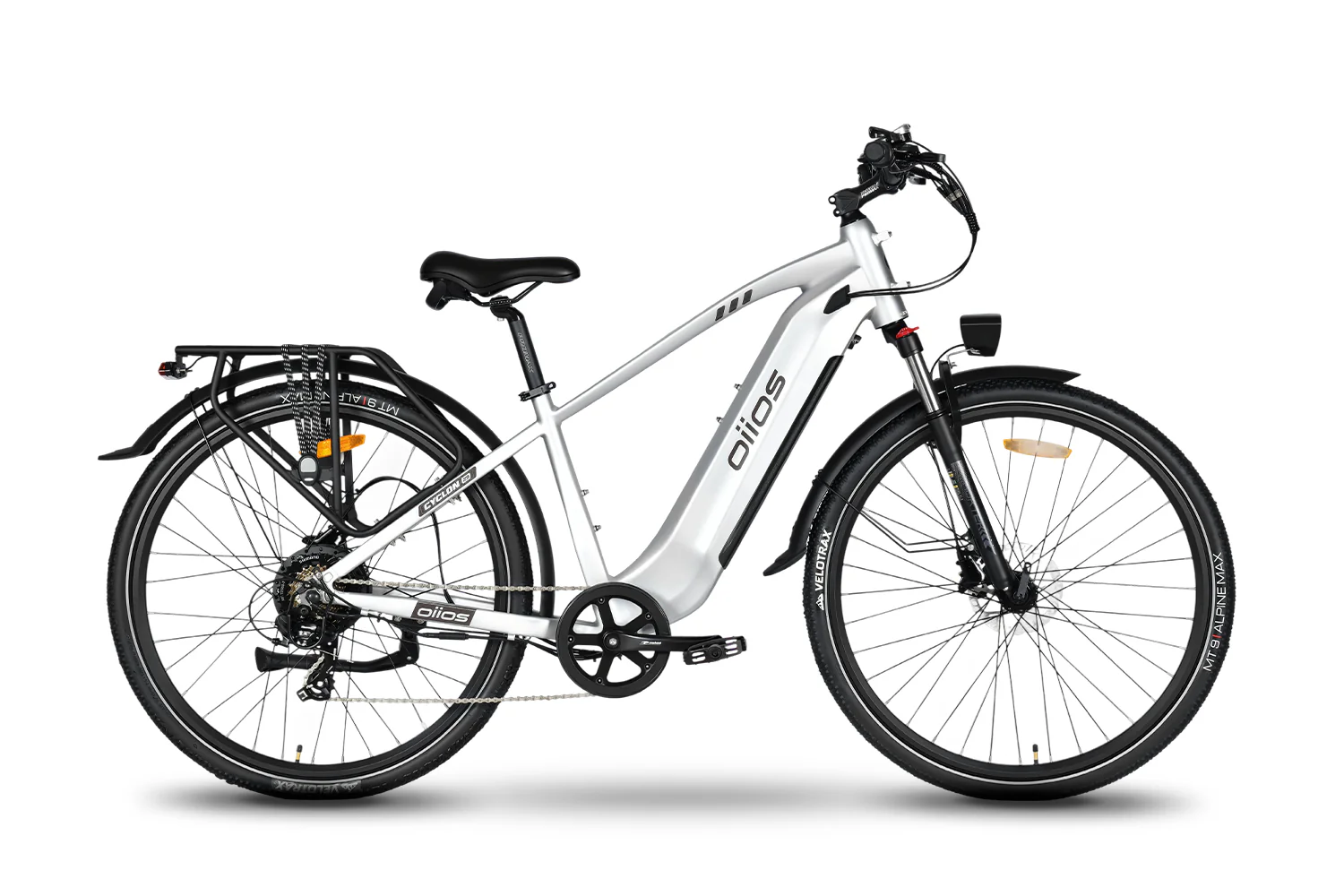 Oiios Cyclon Ebike - Image 3