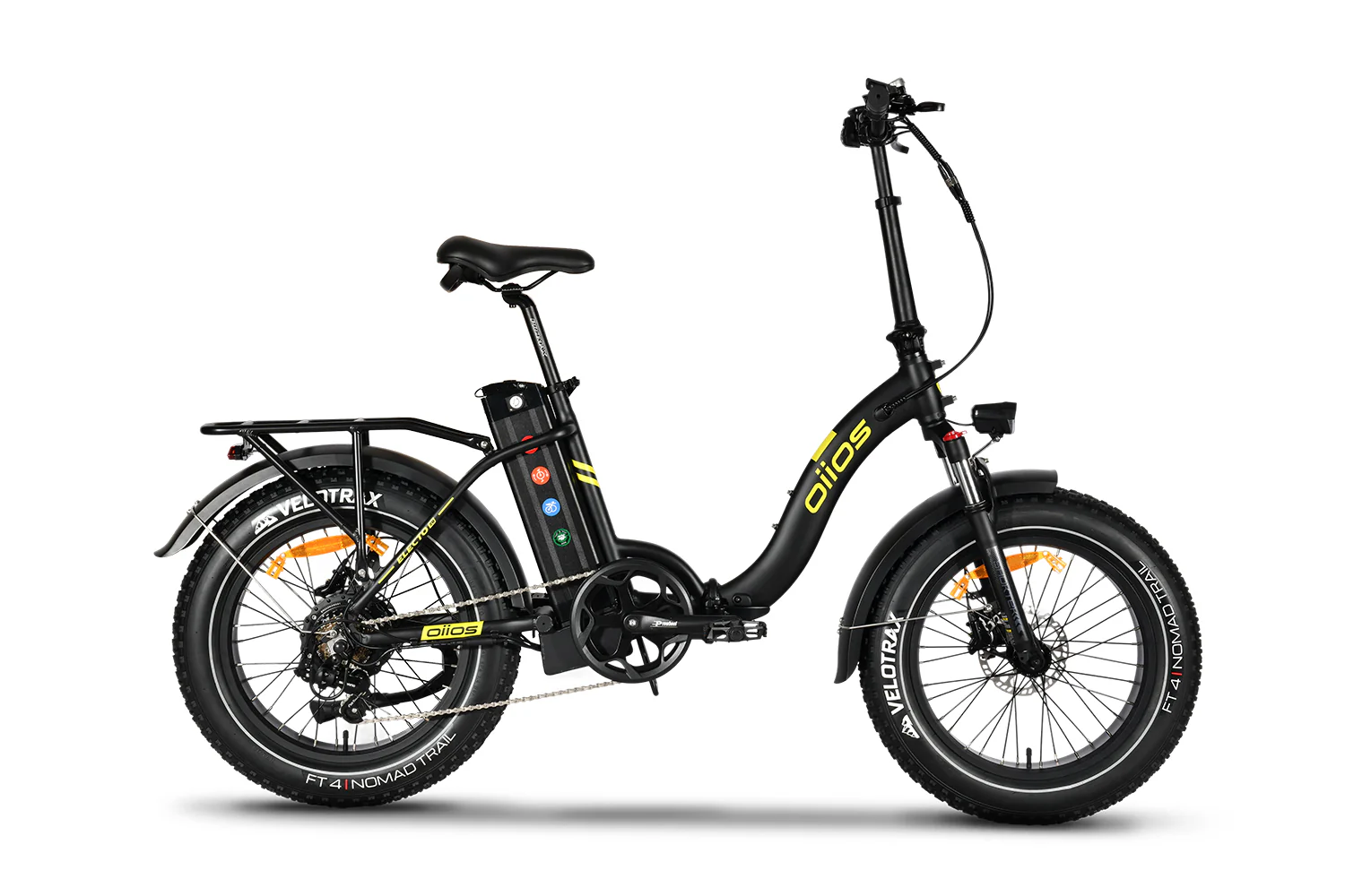 Oiios Electo Ebike - Image 5