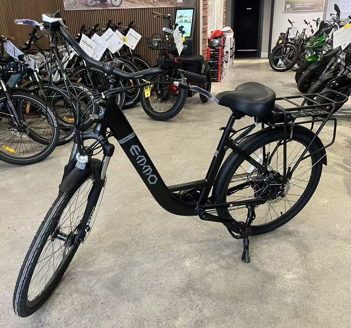 VGO C Ebike(Showroom Demo) - Image 3