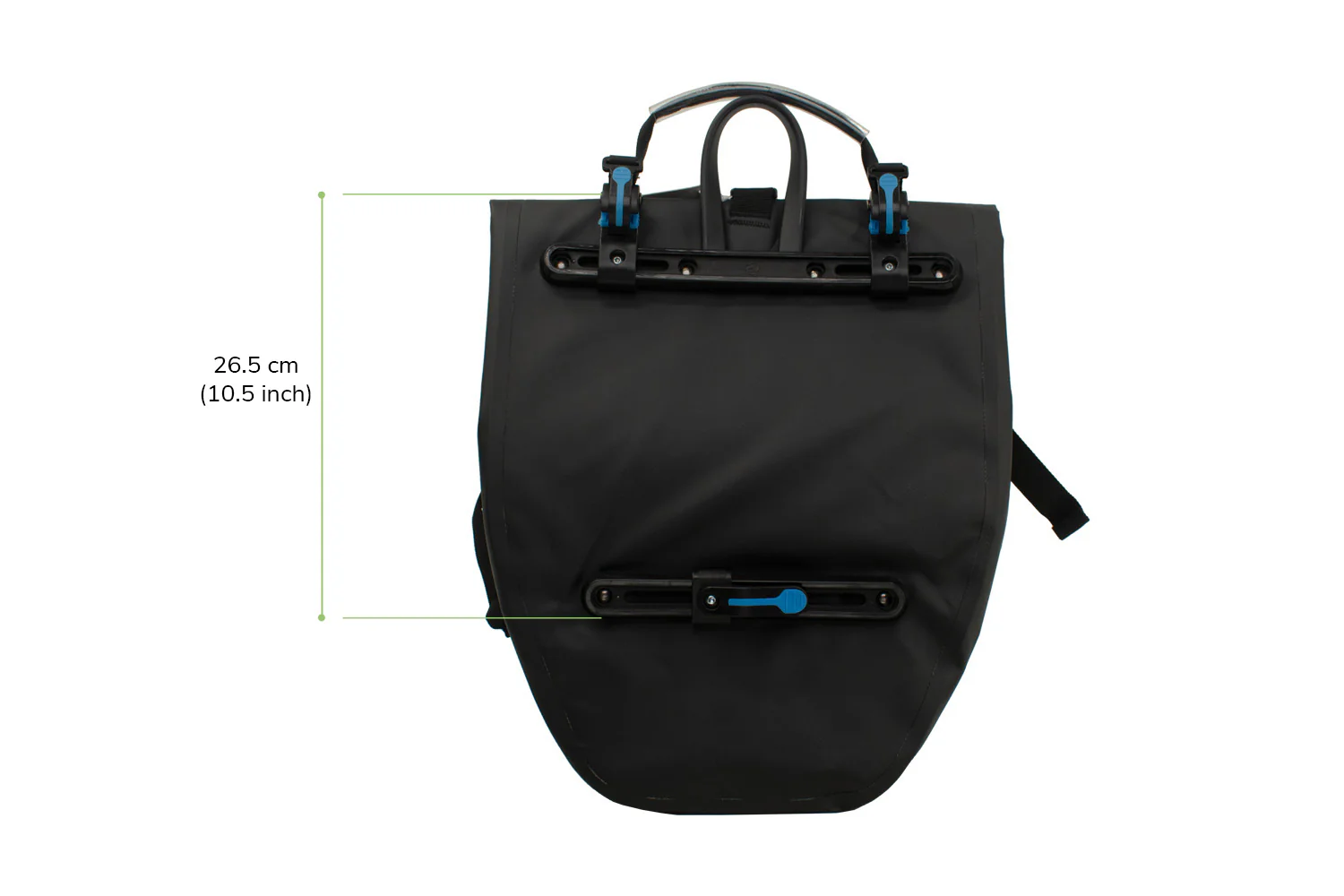 Waterproof Bike Single Pannier Bag - Image 3