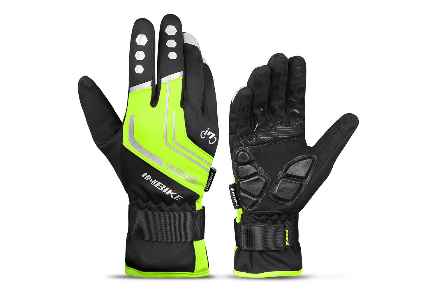 Winter Biking Gloves - Image 3