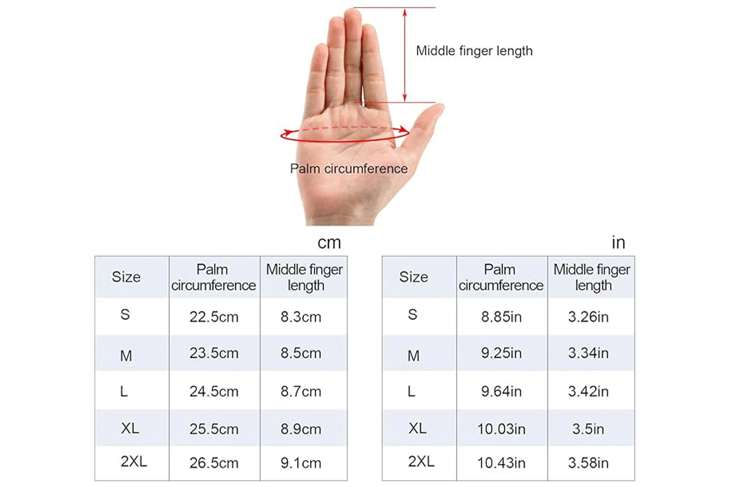 Winter Biking Gloves - Image 9