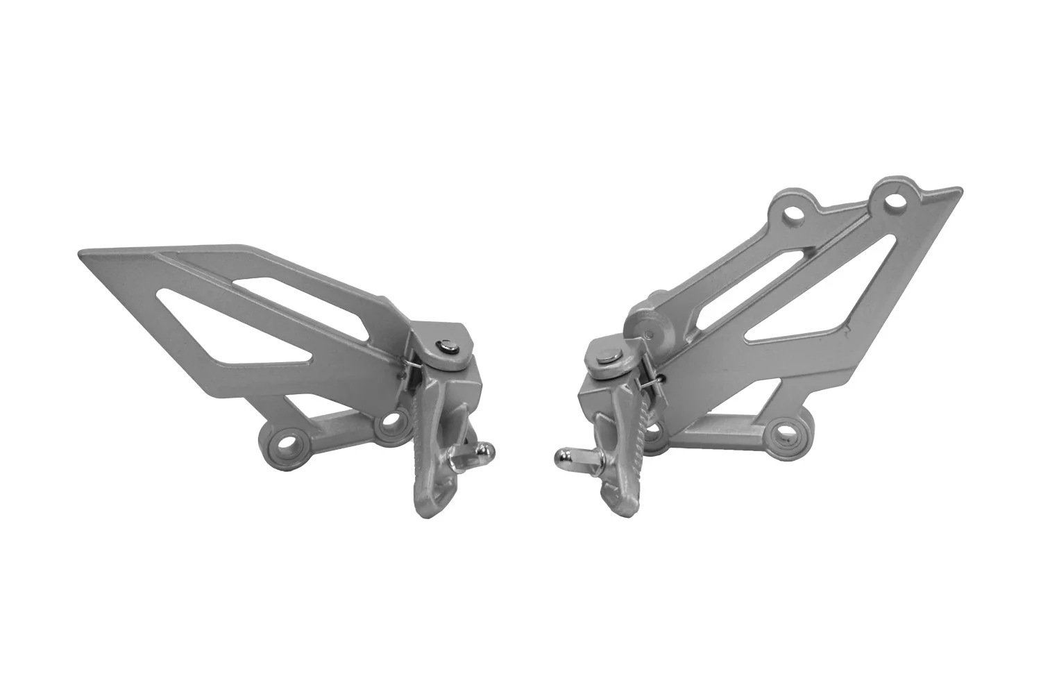 Zone GTS/MAX Foot Peg Assembly